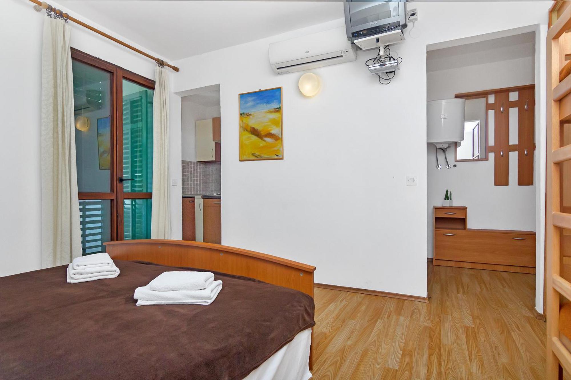 Apartmani Cico Gdinj Luaran gambar
