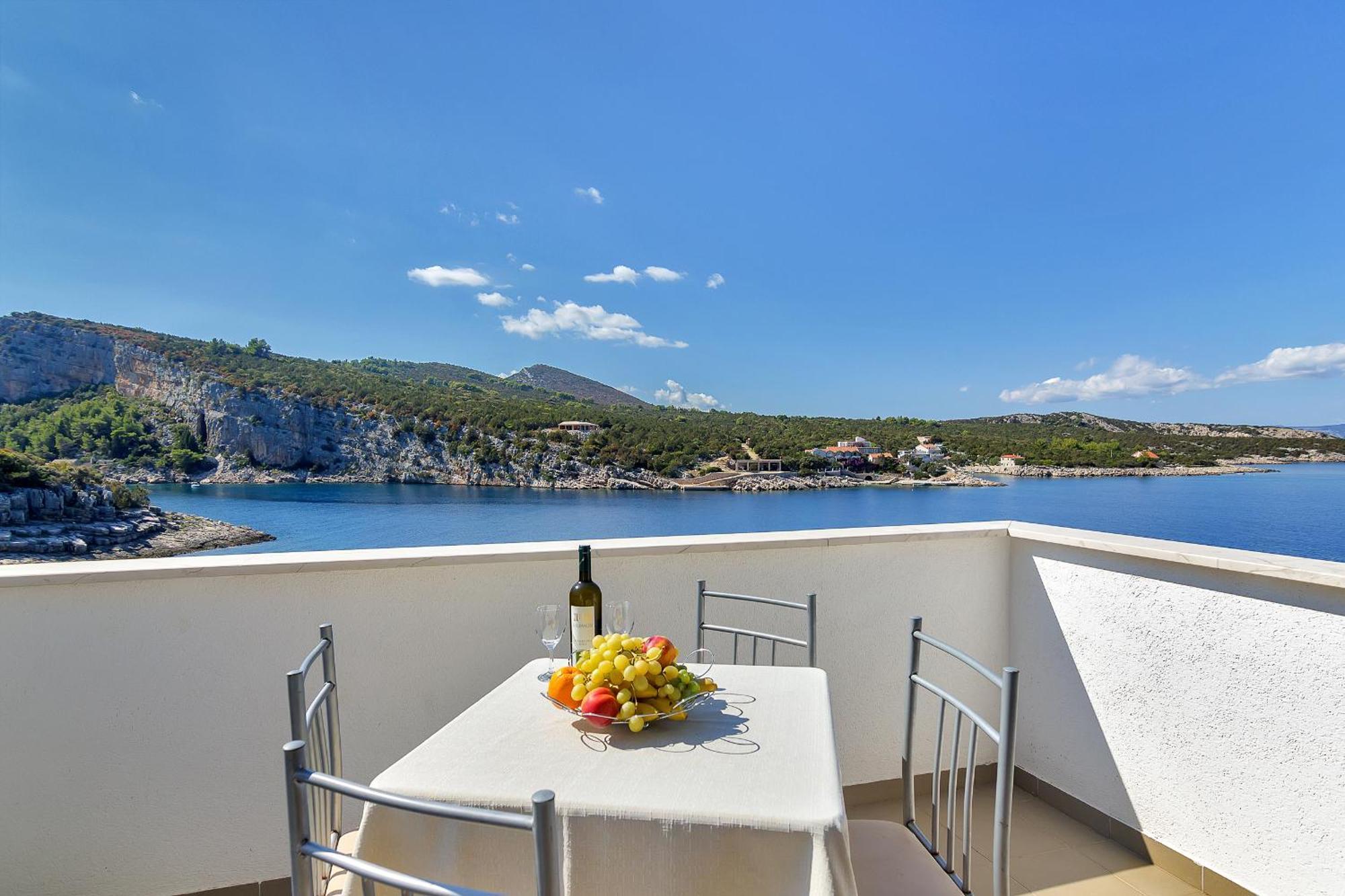 Apartmani Cico Gdinj Luaran gambar