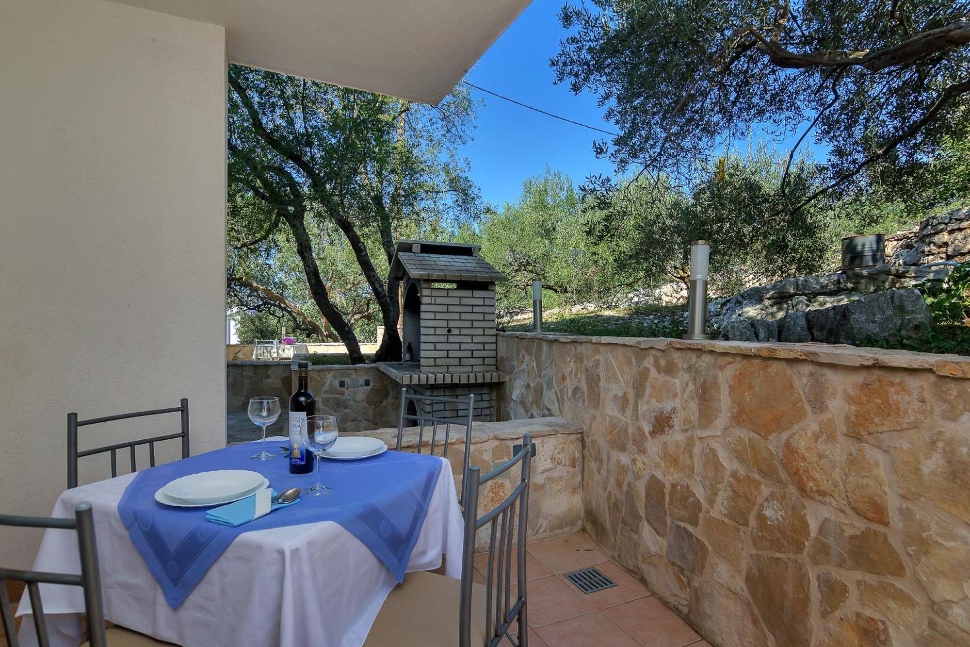 Apartmani Cico Gdinj Luaran gambar