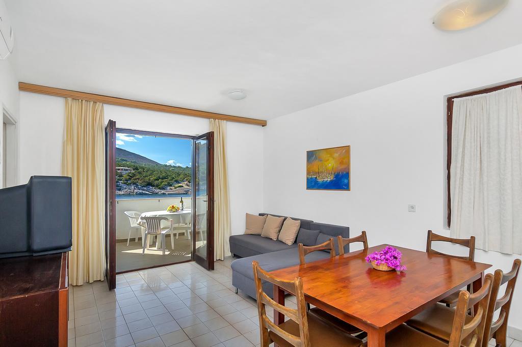 Apartmani Cico Gdinj Luaran gambar